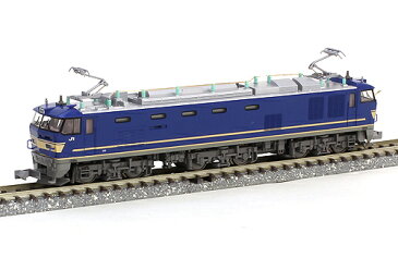 EF510 500　JR貨物色(青) 【KATO・1-315】「鉄道模型 HOゲージ カトー」