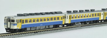 キハ58系ディーゼルカー（氷見線・キサハ34）セット（4両）【TOMIX・98258】「鉄道模型 Nゲージ トミックス」