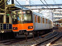 東武50000型 新ロゴマーク付き 増結用中間車4両セット(動力無し) 【グリーンマックス・30721】「鉄道模型 Nゲージ GREENMAX」