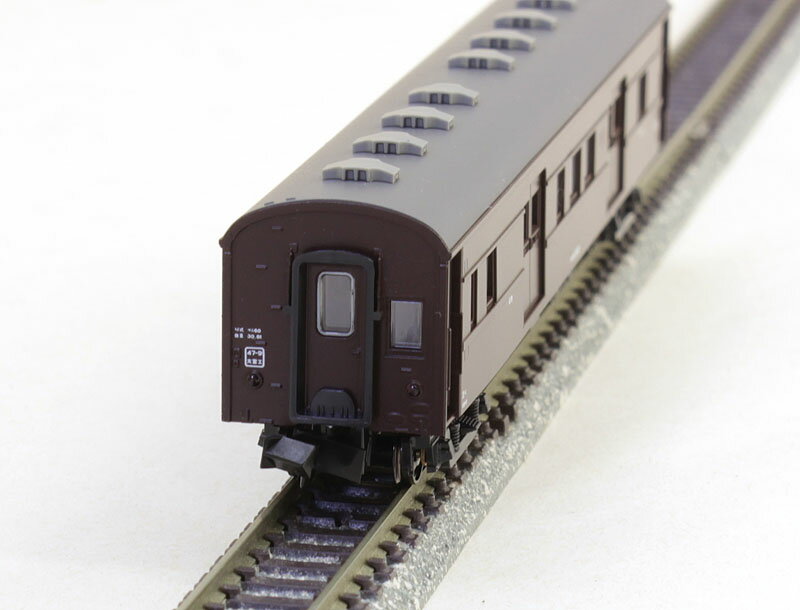※再生産　9月発売※マニ60【KATO・5220】「鉄道模型 Nゲージ カトー」_2