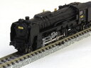 D52-235・函館本線【マイクロエース・A6407】「鉄道模型 Nゲージ MICROACE」