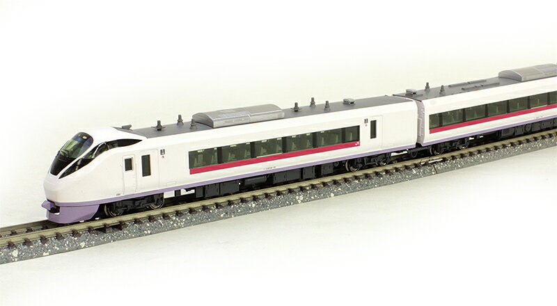E657系「ひたち・ときわ」 6両基本セット【KATO・10-1397】「鉄道模型 Nゲージ カトー」
