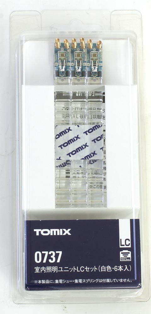 ���������˥å�LC���åȡ��򿧡�6�����ˡ�TOMIX��0737�ۡ�Ŵƻ�Ϸ� N������ �ȥߥå��� ���ץ����ѡ��ġ�