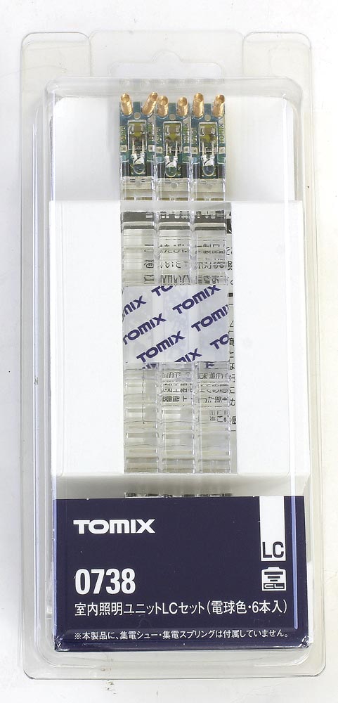 ���������˥å�LC���åȡ��ŵ忧��6�����ˡ�TOMIX��0738�ۡ�Ŵƻ�Ϸ� N������ �ȥߥå��� ���ץ����ѡ��ġ�
