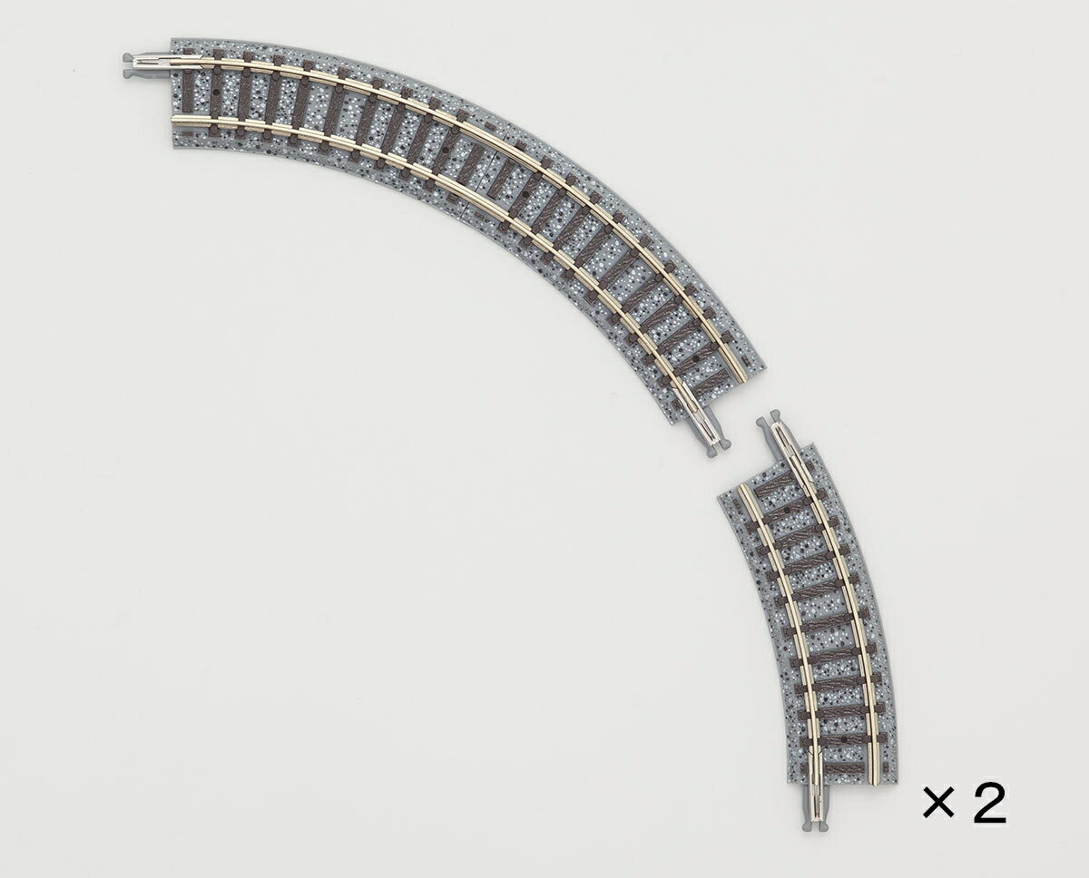 スーパーミニカーブレールC103【TOMIX・1111】「鉄道模型 Nゲージ トミックス」