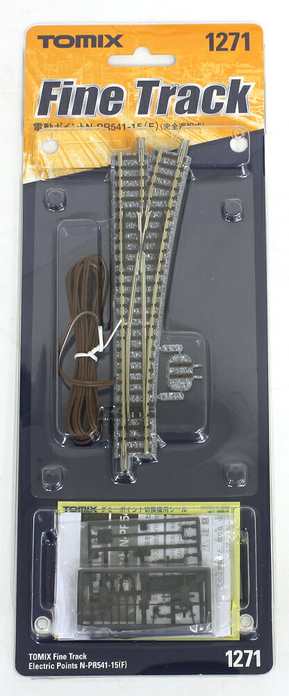 ��ư�ݥ����N-PR541-15��TOMIX��1271�ۡ�Ŵƻ�Ϸ� N������ �ȥߥå�����