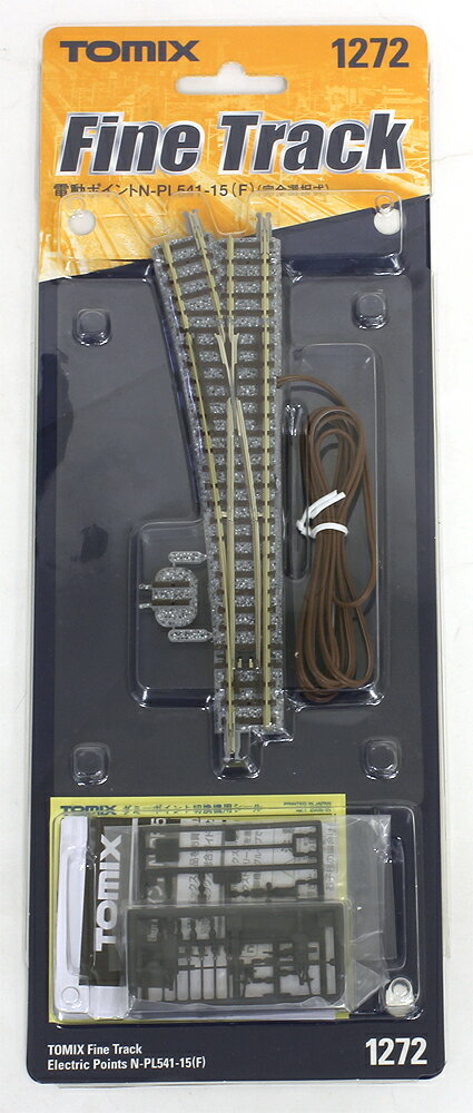 ��ư�ݥ����N-PL541-15��TOMIX��1272�ۡ�Ŵƻ�Ϸ� N������ �ȥߥå�����