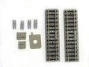 ジョイントレールS35-J(F)(4本セット)【TOMIX・1529】「鉄道模型 Nゲージ トミックス」