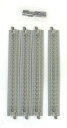開放ピット線路 186mm (4本入) 【KATO・20-016】「鉄道模型 Nゲージ カトー」