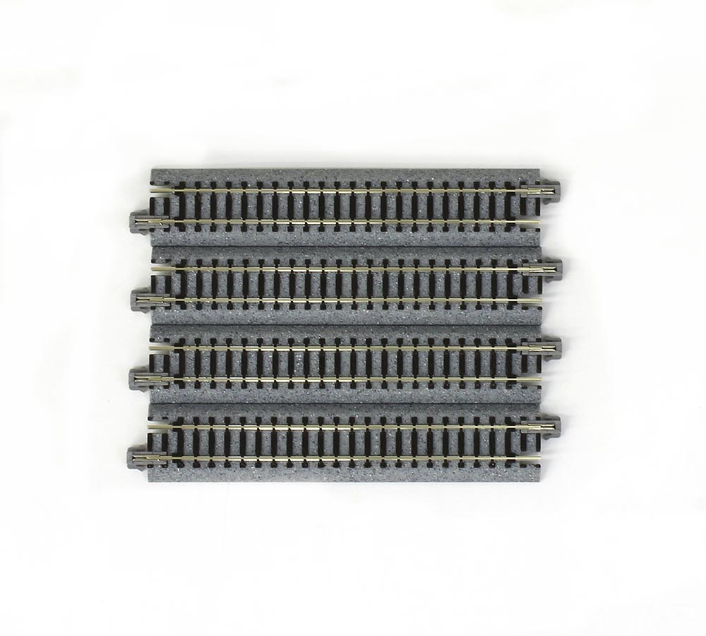 直線線路124mm【KATO・20-020】「鉄道模型 Nゲージ カトー」