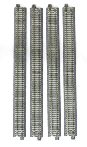 複線構内延長線路248mm【KATO・20-875】「鉄道模型 Nゲージ カトー」