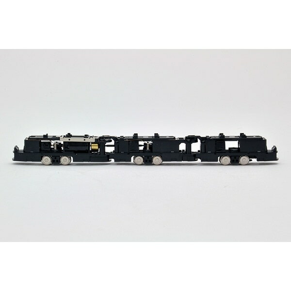 鉄コレ 動力ユニット LRT用3連接C TM-LRT04【トミーテック 268710】「鉄道模型 Nゲージ」