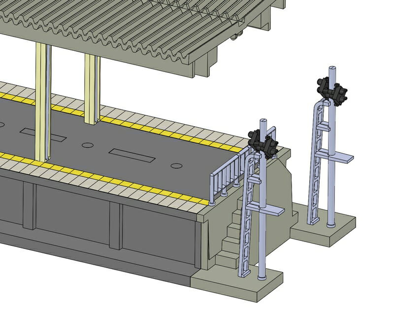 �缰�ۡ�����ԻԷ��˥ۡ��२��ɥ��åȡ�TOMIX��4280T�ۡ�Ŵƻ�Ϸ� N������ �ȥߥå�����