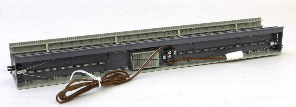 対向式ホームセット（都市型）照明付【TOMIX・4285T】「鉄道模型 Nゲージ トミックス」