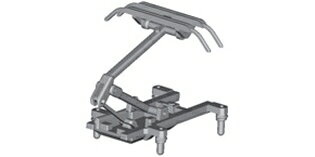 モハ225パンタグラフWPS282個入り【ホビーセンターKATO・4843-1F】「鉄道模型 Nゲージ」