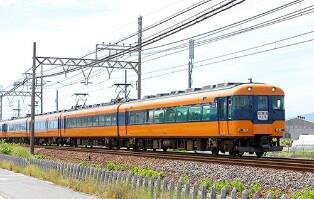 近鉄12200系(ありがとうスナックカー)4両編成セット(動力付き)【グリーンマックス・50692】「鉄道模型 Nゲージ」のサムネイル