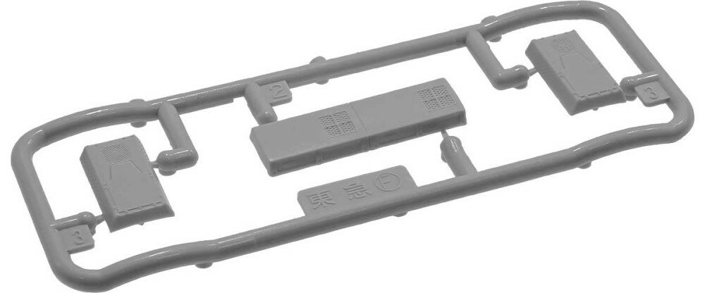 Rakuten - RPU-2214C/RPU-4018クーラー(2個/4個入り)【グリーンマックス・8075G】「鉄道模型 Nゲージ」