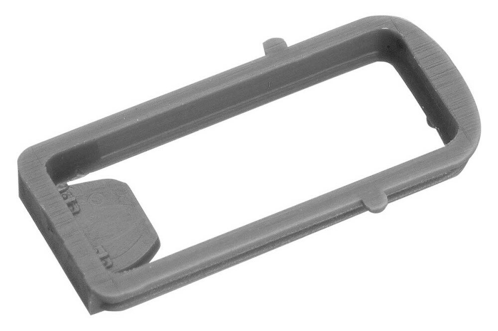 貫通幌（客車・旧国型　グレー）【グリーンマックス・8612】「鉄道模型 Nゲージ オプションパーツ」