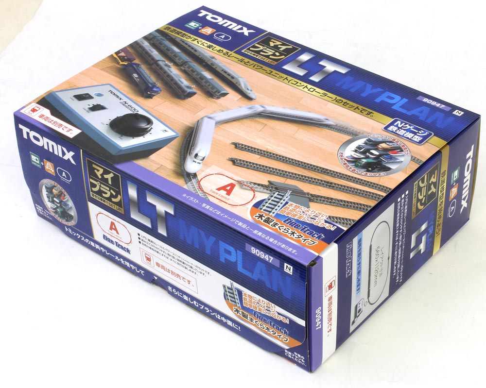 �ޥ��ץ��LT��III��TOMIX��90947�ۡ�Ŵƻ�Ϸ� N������ �ȥߥå�����