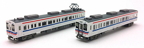 鉄道コレクション JR105系体質改善30N更新車宇部線 小野田線（U10編成）2両セット【トミーテック・302704】「鉄道模型 Nゲージ」のサムネイル