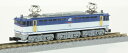 EF65形 電気機関車 2000番代2060号機 JR貨物新更新色【ロクハン・T035-4】「鉄道模型 Zゲージ」