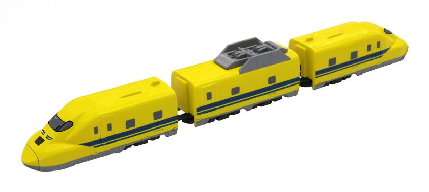 Rakuten - Zショーティー 923形ドクターイエロー【ロクハン・ST004-1】「鉄道模型 Zゲージ」