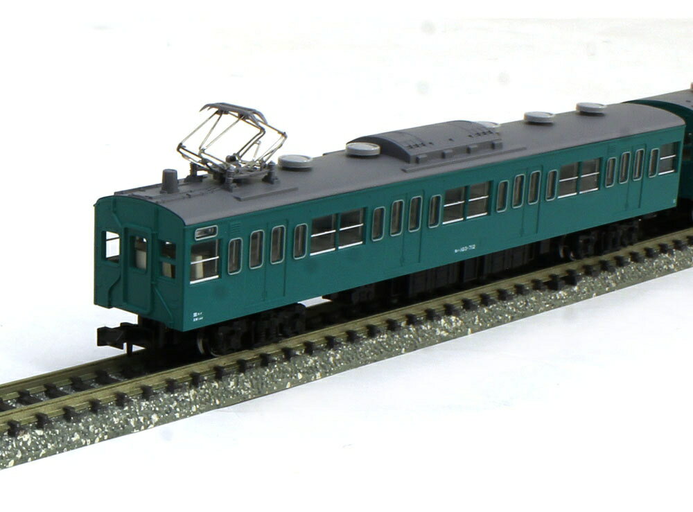 楽天市場】kato 103系 エメラルドグリーンの通販