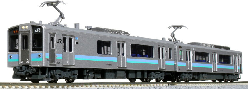 E127系100番台 (更新車 霜取りパンタ搭載) 2両セット【KATO 10-1812】「鉄道模型 Nゲージ カトー」