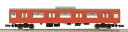 JR103系体質改善車40N サハ103(オレンジ)1両キット【グリーンマックス・1251W】「鉄道模型 Nゲージ」