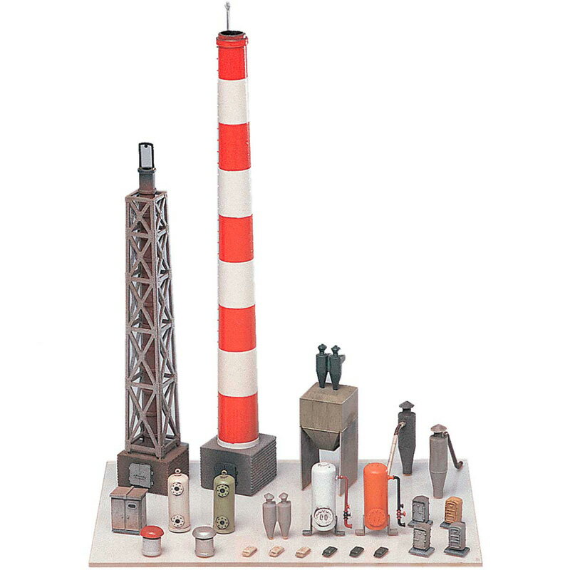 工場付属設備（C）【グリーンマックス・2147】「鉄道模型 Nゲージ GREENMAX」