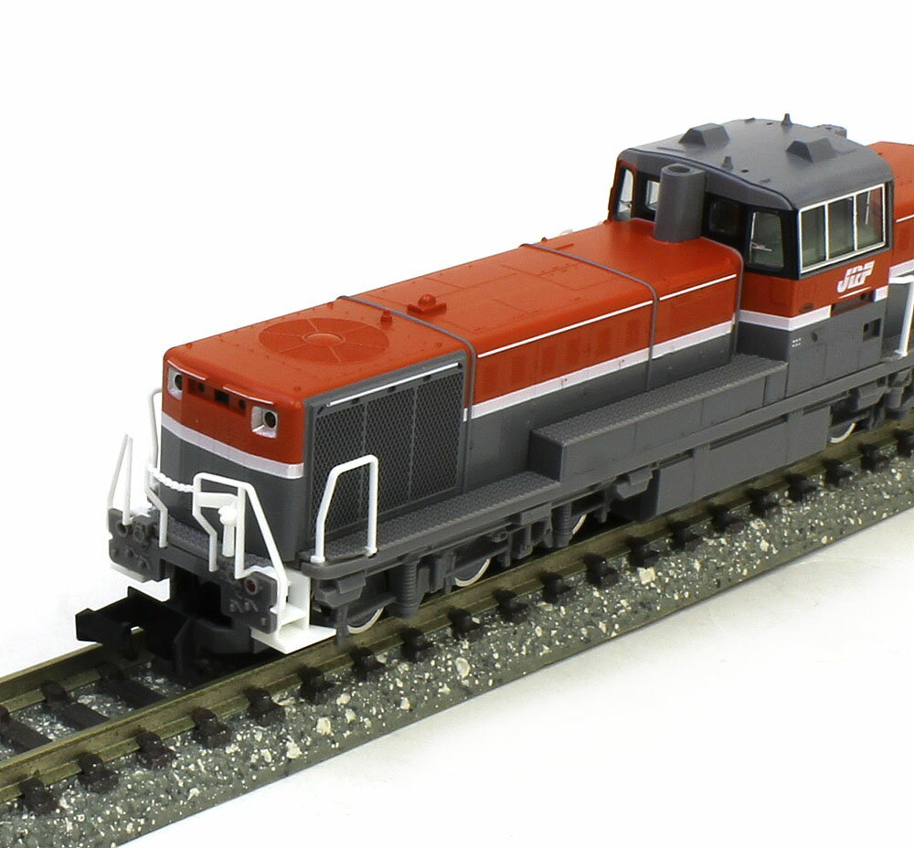 DE10-1000形（暖地型 JR貨物新更新車）【TOMIX 2244】「鉄道模型 Nゲージ トミックス」