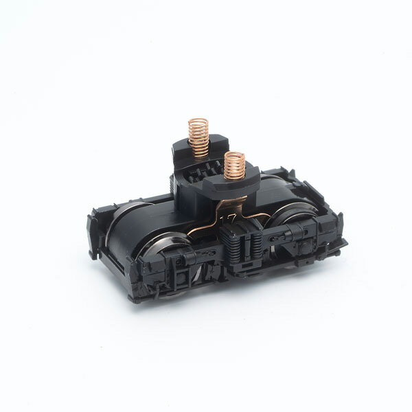 動力台車 DT129K3（A）（黒車輪 プレート輪心）【TOMIX・6803】「鉄道模型 Nゲージ トミックス」