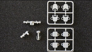 T-Evo用 密着連結器 (電気連結器付) グレー【天賞堂・69009】「鉄道模型 HOゲージ」