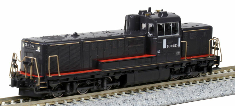 ※再生産 6月発売※DE10 JR九州仕様【KATO・7011-4】「鉄道模型 Nゲージ カトー」