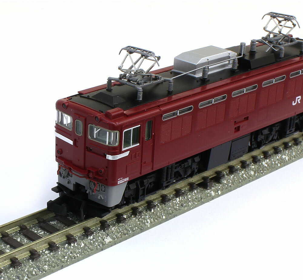 ※再生産 7月発売※ED79-0形（Hゴムグレー）【TOMIX・7149T】「鉄道模型 Nゲージ トミックス」