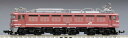EF81-600形（JR貨物更新色）【TOMIX 7180】「鉄道模型 Nゲージ TOMIX」