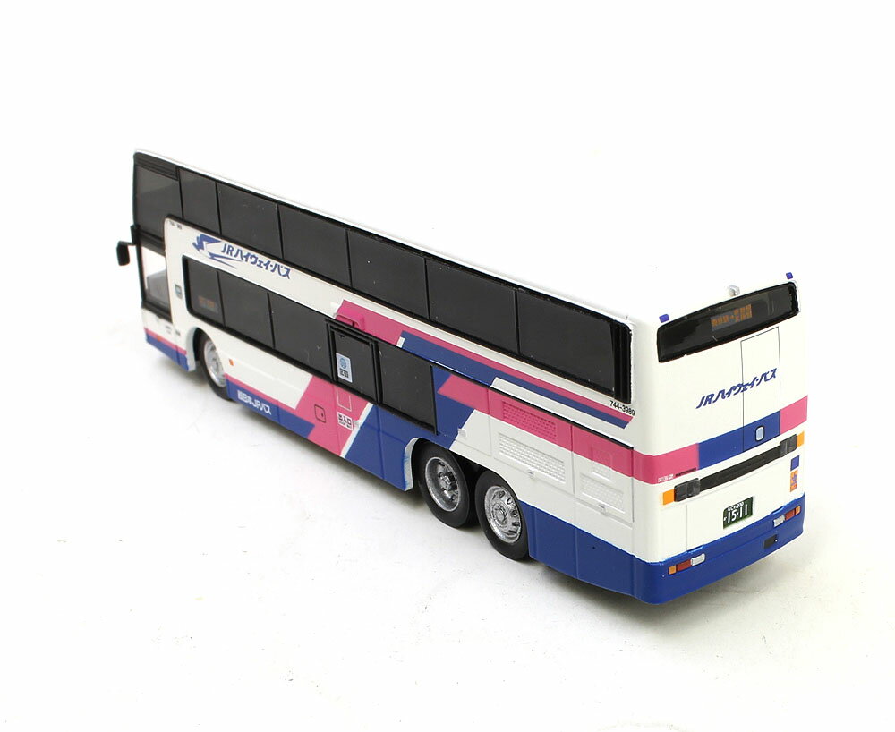 バスシリーズ エアロキング 「西日本JRバス東...の紹介画像2