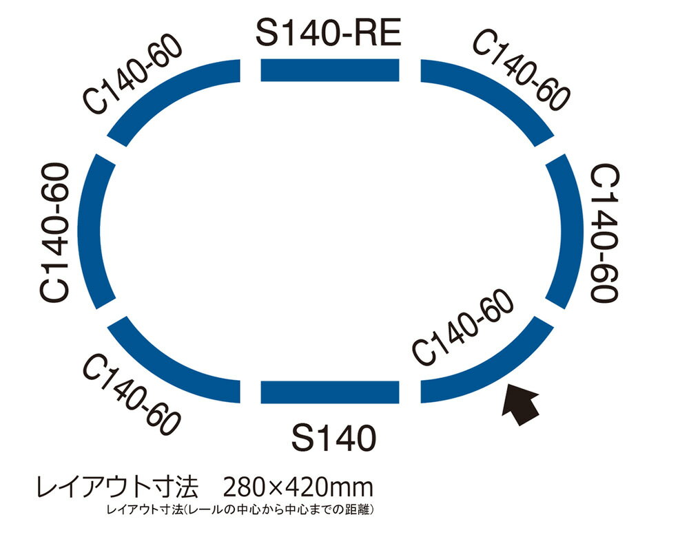 �ʥߥˡ�Ŵƻ�Ϸ���ž���åȡ�TOMIX��90098�ۡ�Ŵƻ�Ϸ� N������ �ȥߥå�����