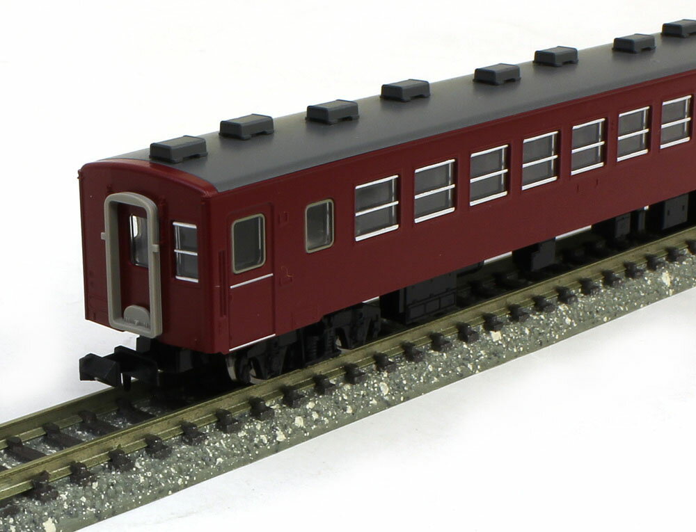 オハ50形【TOMIX・9534】「鉄道模型 Nゲージ トミックス」