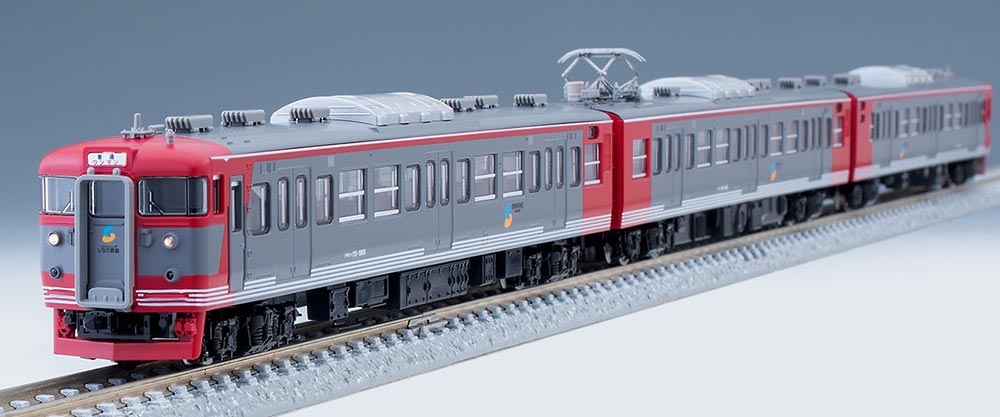 しなの鉄道115系電車セット（3両）【TOMIX・98533】「鉄道模型 Nゲージ トミックス」