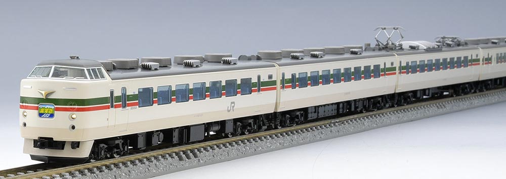 ※新製品 5月発売※183-1000系特急電車（グレードアップあずさ）基本セット（5両）【TOMIX・98540】「鉄道模型 Nゲージ TOMIX」