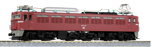 EF81 一般色【KATO・1-320】 鉄道模型 HOゲージ カトー 