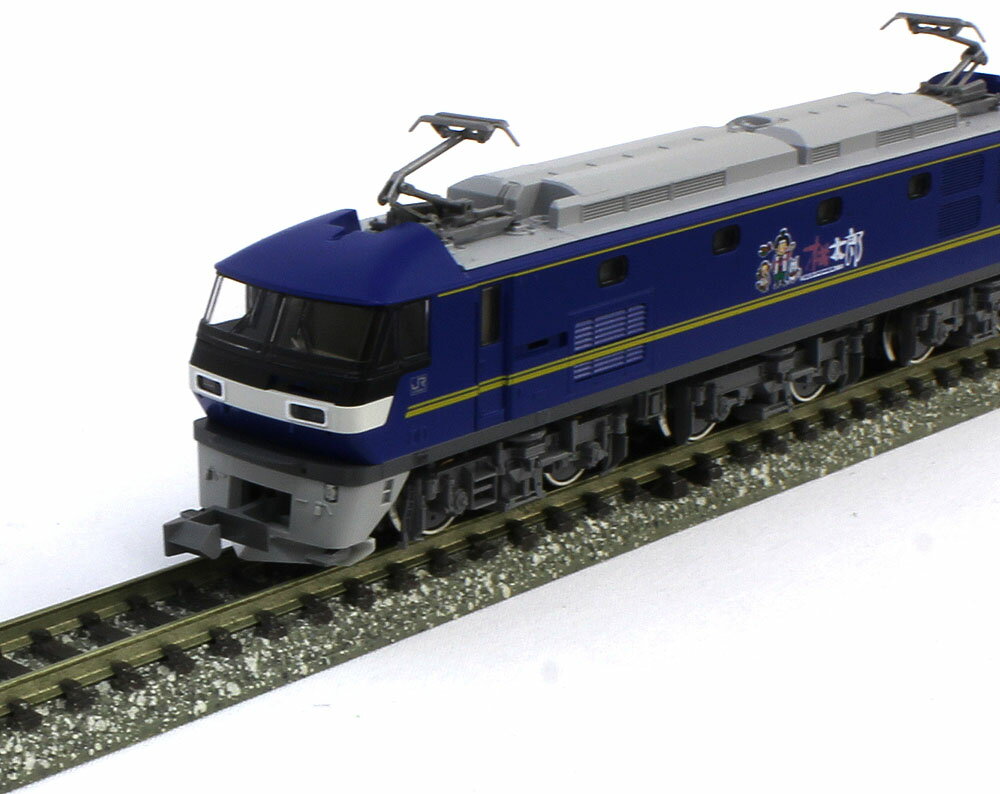 EF210 300【KATO・3092-1】「鉄道模型 Nゲージ カトー」