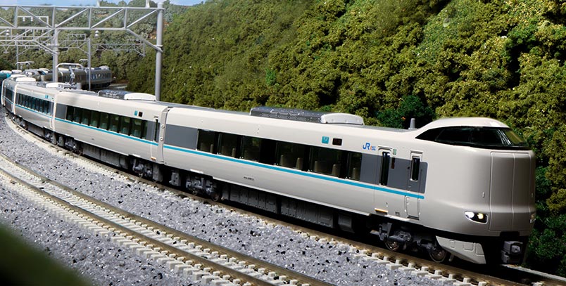 ※新製品 5月発売※287系「くろしお」6両基本セット【KATO・10-1179S 】「鉄道模型 Nゲージ KATO」