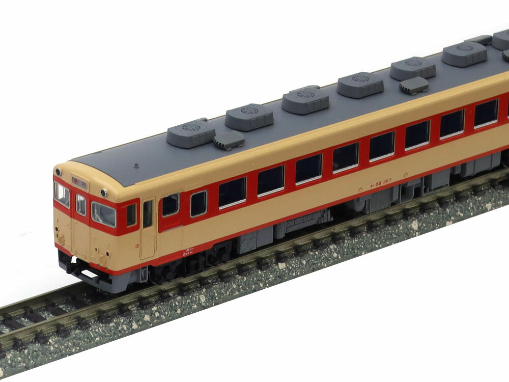 楽天市場】tomix キハ58四国(鉄道模型|ホビー)の通販 楽天市場】tomix キハ58四国(鉄道模型|ホビー)の通販