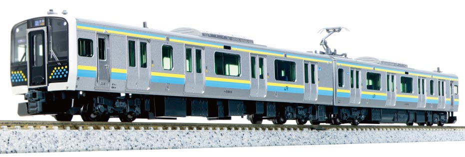 ※新製品 5月発売※E131系0番台 2両セット【KATO・10-1945】「鉄道模型 Nゲージ KATO」