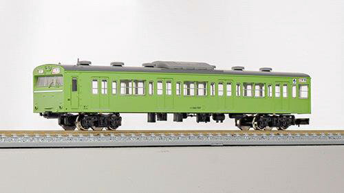 国鉄（JR）103系＜高運・ATC車・ウグイス＞ 先頭2両ボディキット【グリーンマックス・18024】「鉄道模型 Nゲージ グリーンマックス」