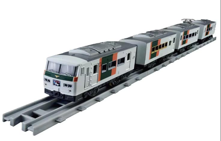 s*a様 Bトレイン 185系EXPRESS色 7両×2編成 N化動力2両 s*a様 Bトレイン 185系EXPRESS色 7両×2編成 N