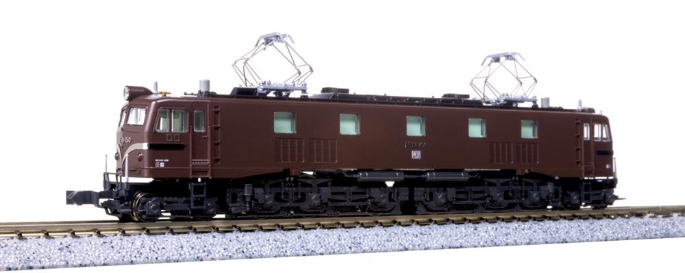 EF58 150 宮原運転所【KATO 3049-1】「鉄道模型 Nゲージ KATO」