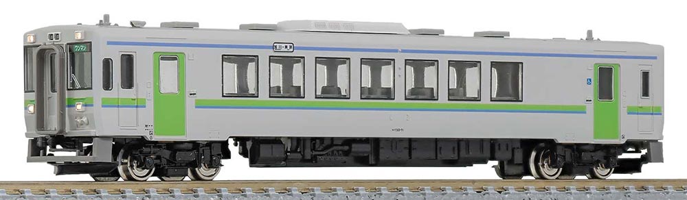 ※新製品 5月発売※JR北海道キハ150形0番代（JR北海道色 車番選択式）（動力無し）【グリーンマックス・31855】「鉄道模型 Nゲージ グリーンマックス」